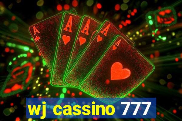 wj cassino 777